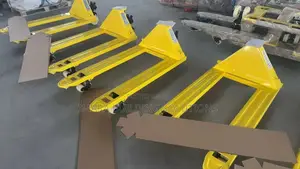 Industrial-Grade 3 Ton Hand Pallet