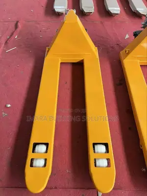 Versatile 3 Tons Pallet Truck – All-Terrain Material Handling