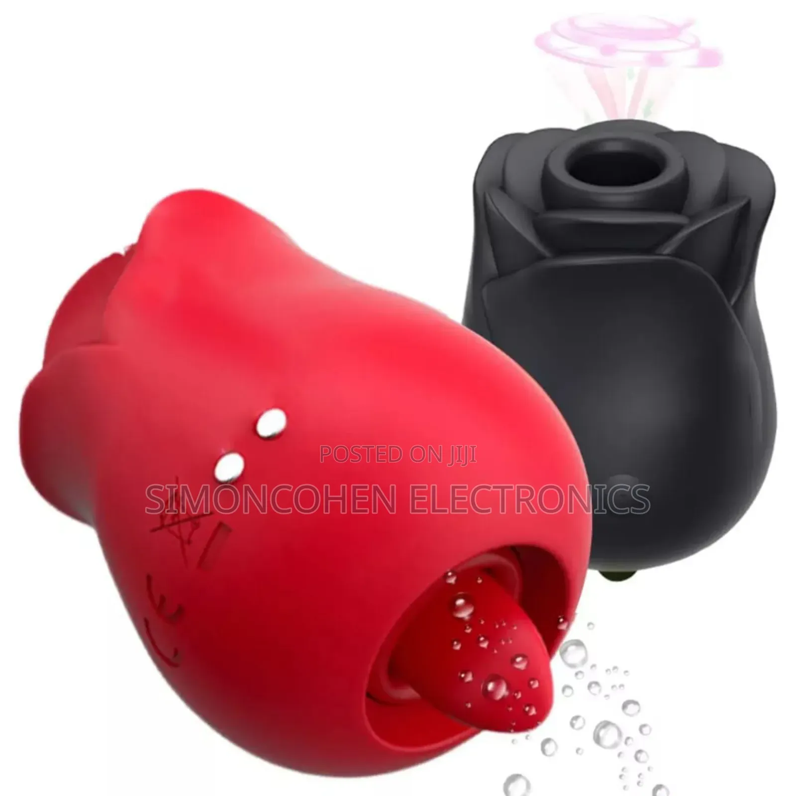 Rose Sucker for Clitorial Stimulation
