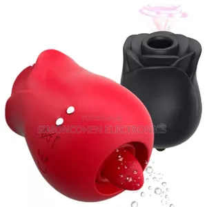 Rose Sucker for Clitorial Stimulation