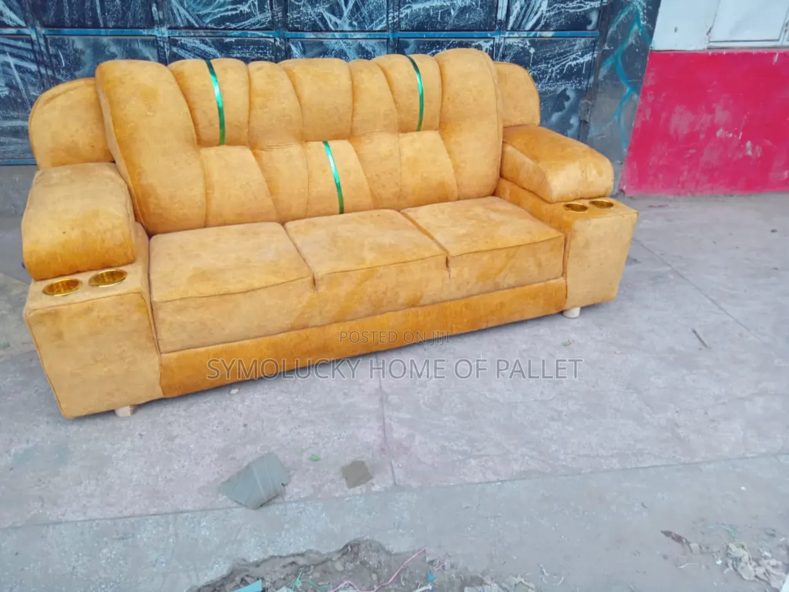 3seater Sofaset