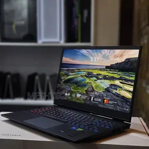 Laptop HP Omen 17 16GB Intel Core I7 SSD 1T