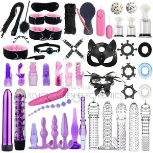 Bdsm Sex Bondage Kit