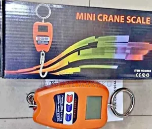 Digital Crane Weighing Scale 200kgs