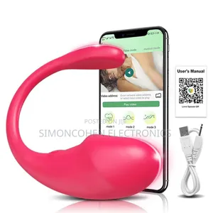 Remote Control Vibrating Egg Adult Toy
