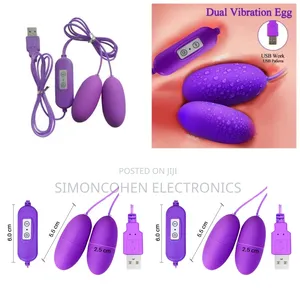 Dual Egg Vibrator