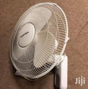 Wall Fans Available