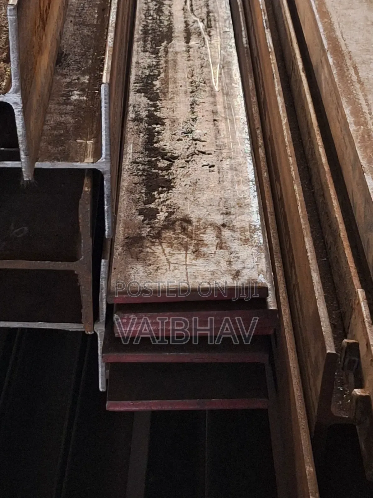Mild Steel Flat Bars 150x12mm