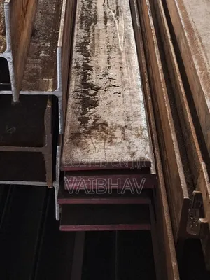 Mild Steel Flat Bars 150x12mm