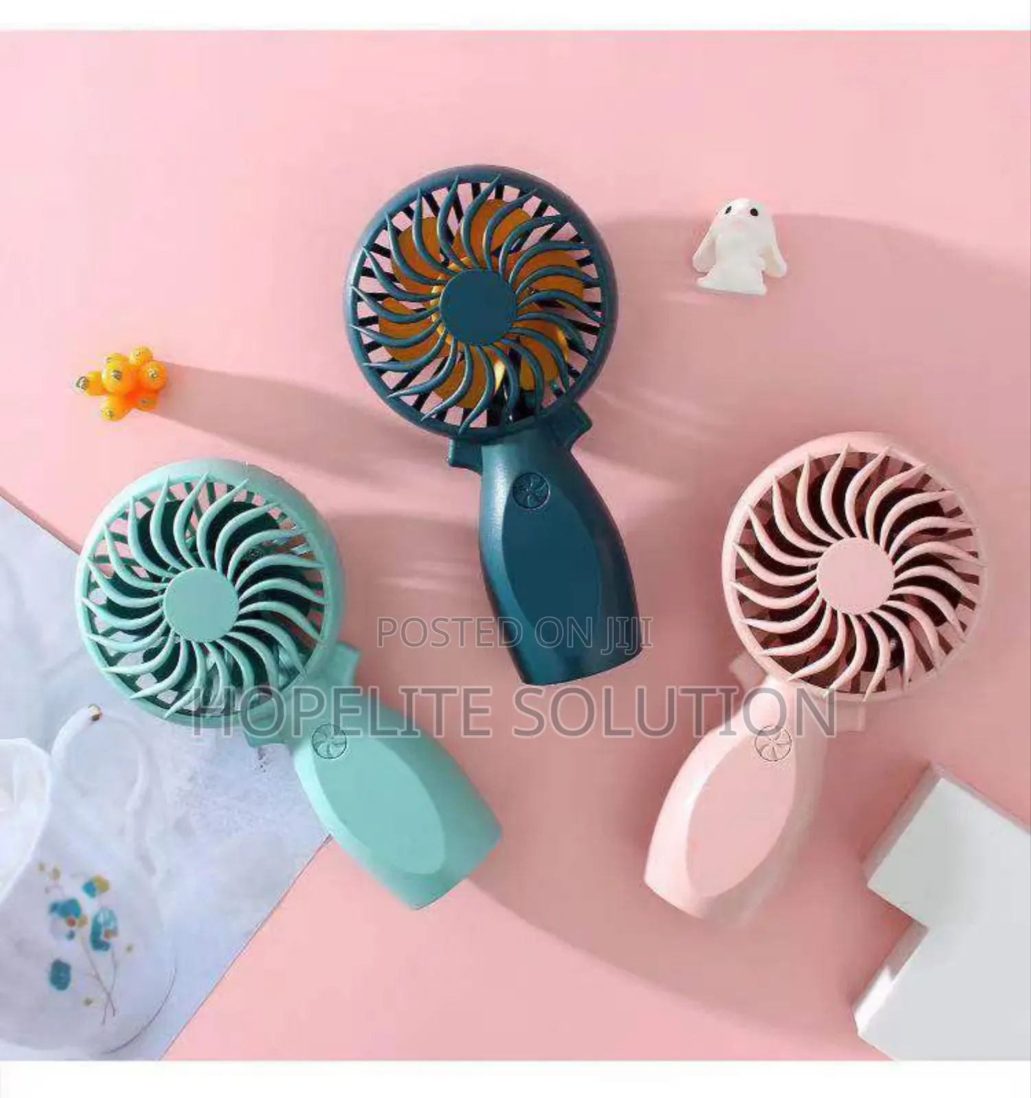Portable Min Fan