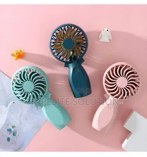 Portable Min Fan