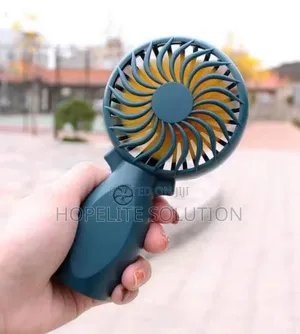 Portable Min Fan