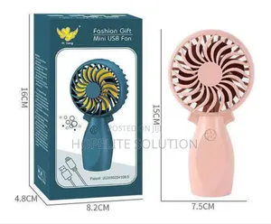 Portable Min Fan