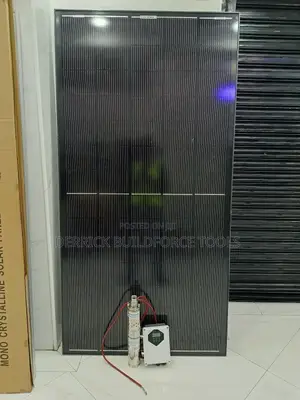 Solar Panel Plus Premier Dc Solar Pump