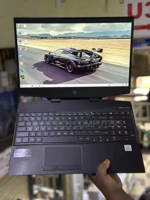 Laptop HP Omen 15 32GB Intel Core I9 SSD 512GB