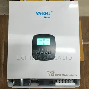 Improved New Model Snadi 6.2kva -48v Smart MPPT Hybrid Solar Inverter