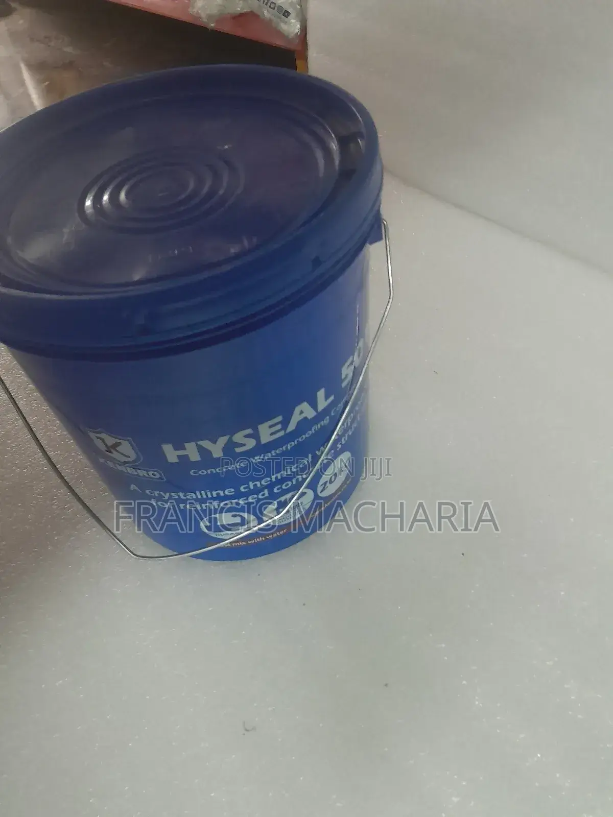 Hyseal 501 Crystalline