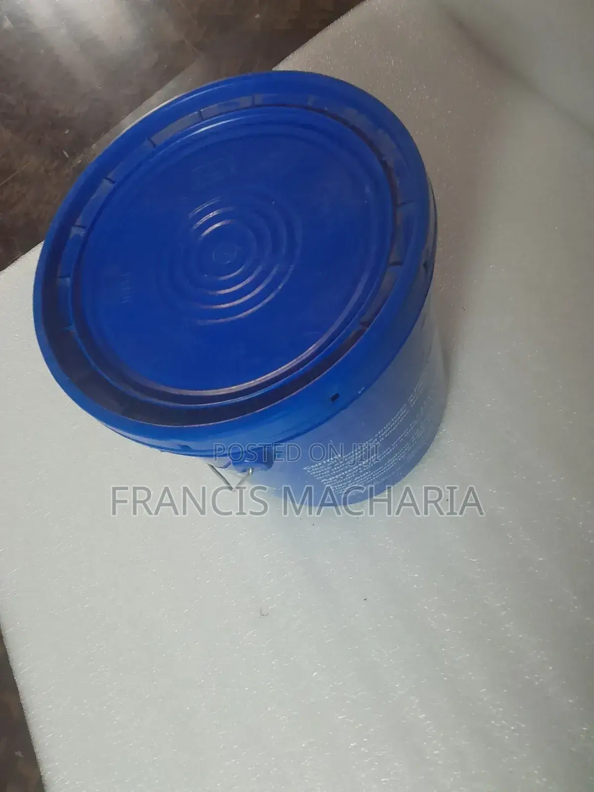 20kg Admixture Hyseal 501