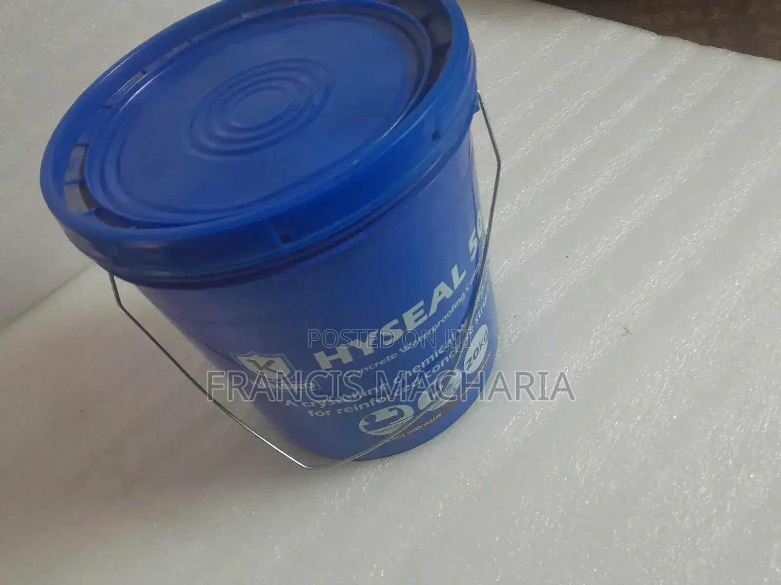 Hyseal 501 Admixture