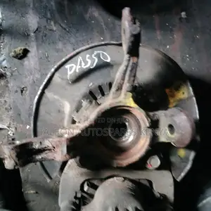 Toyota Passo 2015 Wheel Hub