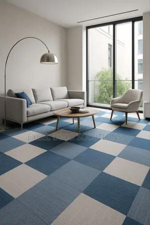 Luxury Office Carpet Tiles – Durable Easy to Maintain