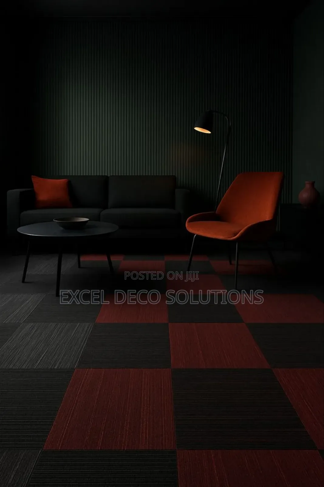 Luxury Carpet Tiles for Modern Interiors