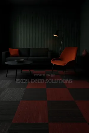 Luxury Carpet Tiles for Modern Interiors