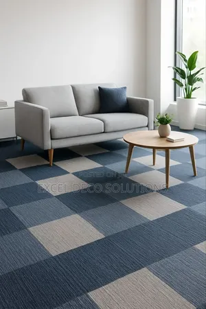 Modern Carpet Tiles – Easy Installation Stylish Designs