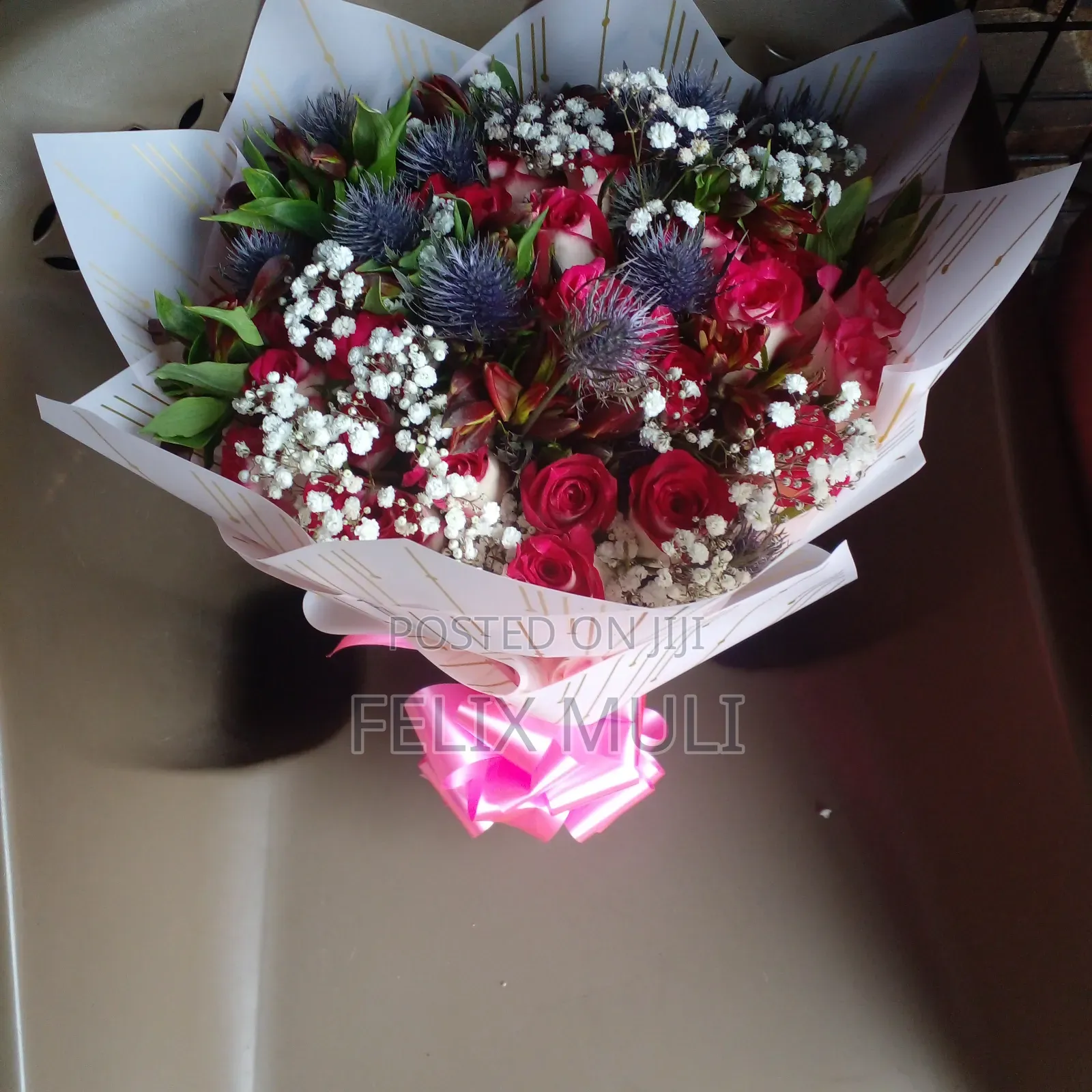 Flower Bouquet