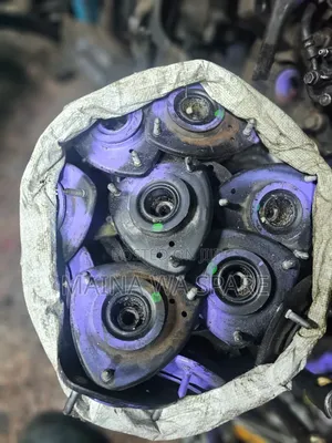 Sienta, Nze,Fielder Shock Mounting