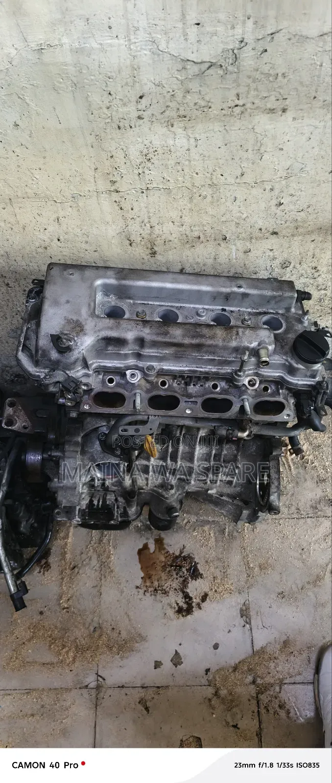 1zz Slime Engine