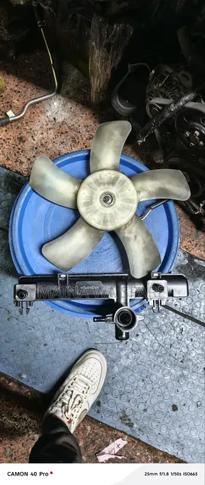 Daihatsu Mira 211 Radiator Cooling Fan