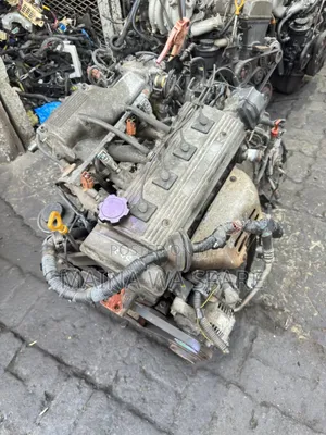 4e,5e, 4a, 5a X Japan Complete Engine
