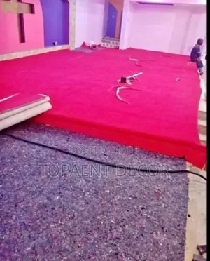 Usa 8mm Supply and Fit Church Pulpit Quality Wall to Wall Carpets