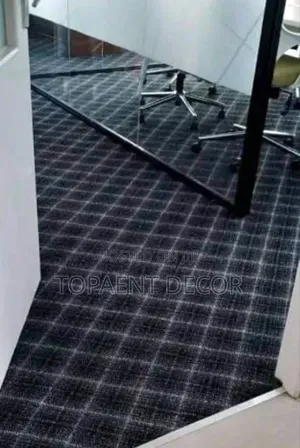 Maasai Mara Themed Office Floor Wall to Wall Carpets
