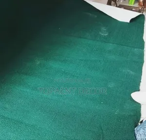 Green Insulation 4mm Delta Wall to Wall Carpets