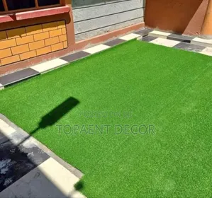 Easy to Clean No Maintenance Grass Carpet