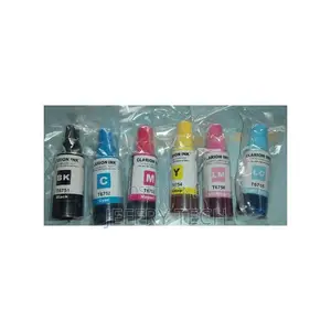 Clarion Ink Epson 100ml 6pcs +