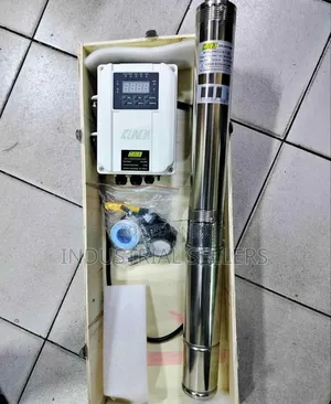 Original Ac/Dc Submersible Water Pump