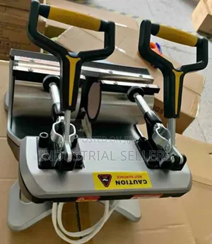 Double Station Mug Heat Press Machine