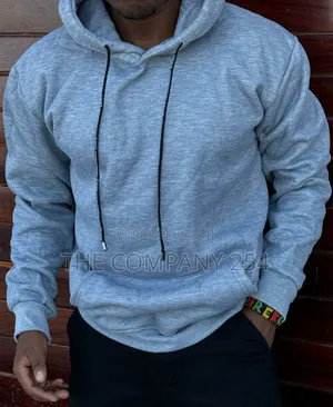 Plain Cotton All Weather Warm Casual Hoodie Sweaters