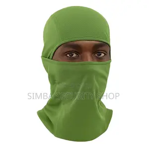 Army Jungle Green Tactical Folding Ski Mask Balaclava Motorbike Bike