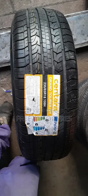 235/65r18 Centara