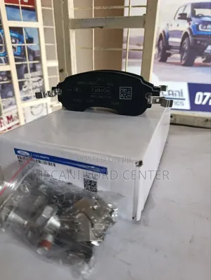 Ford Everest New Model Brake Pads