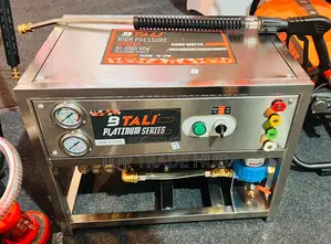 Btali Platinum Electric High Pressure Washer 3kw 4500 Psi 310 Bar