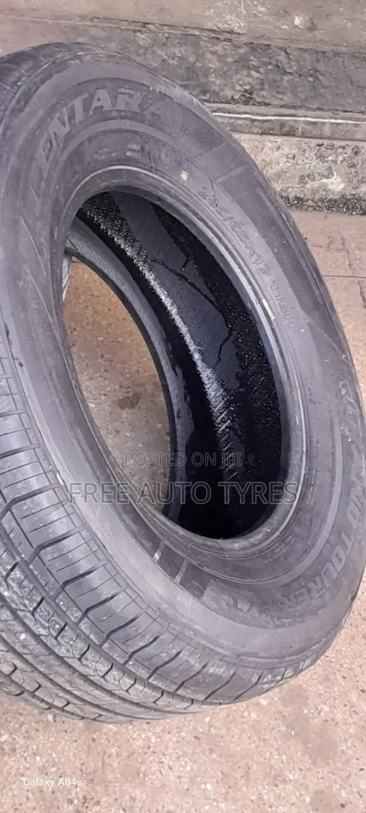 285/65r17 Centara