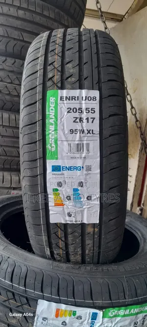 205/55r17 Grenlander