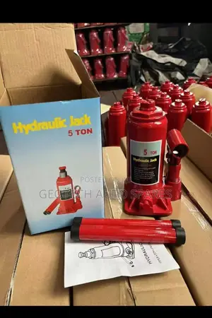 Hydraulic Jack 5-10t