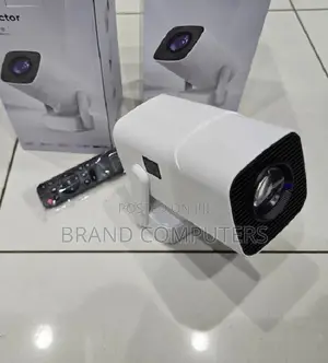 F800 Portable Android Smart Projector With Wifi,Bluetooth