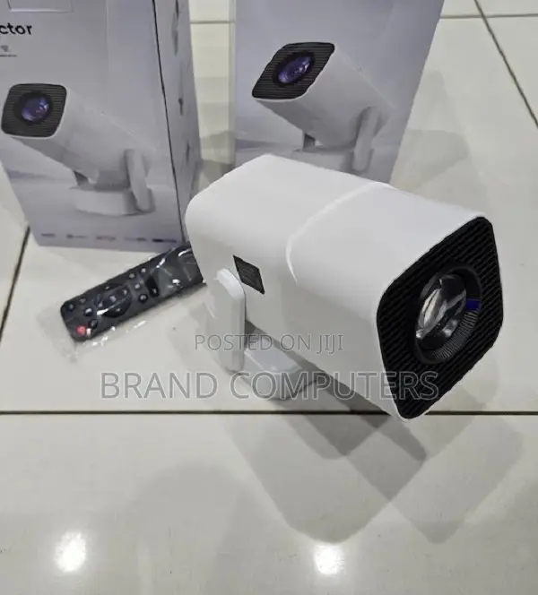F800 Portable Android Smart Projector With Wifi,Bluetooth
